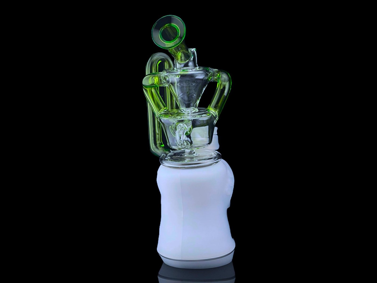 iridescent glass: dualy focus v carta attachment iridescent glass: dualy focus v carta attachment