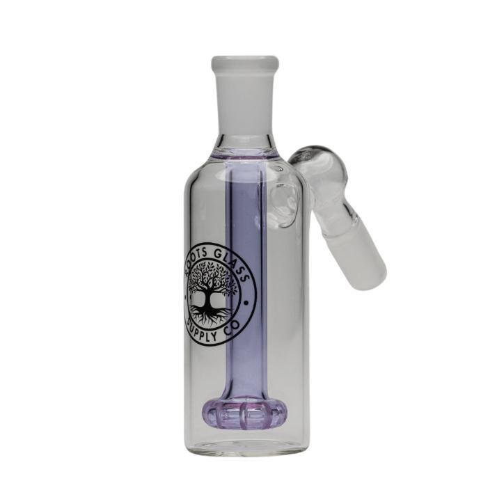 roots glass: 14/45 showerhead ash catcher roots glass: 14/45 showerhead ash catcher