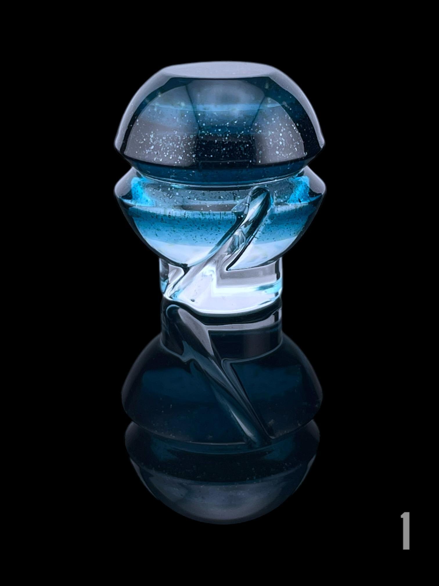 one trick pony: color puffco new peak spinner cap regular (#1 20) one trick pony: color puffco new peak spinner cap regular (#1 20)