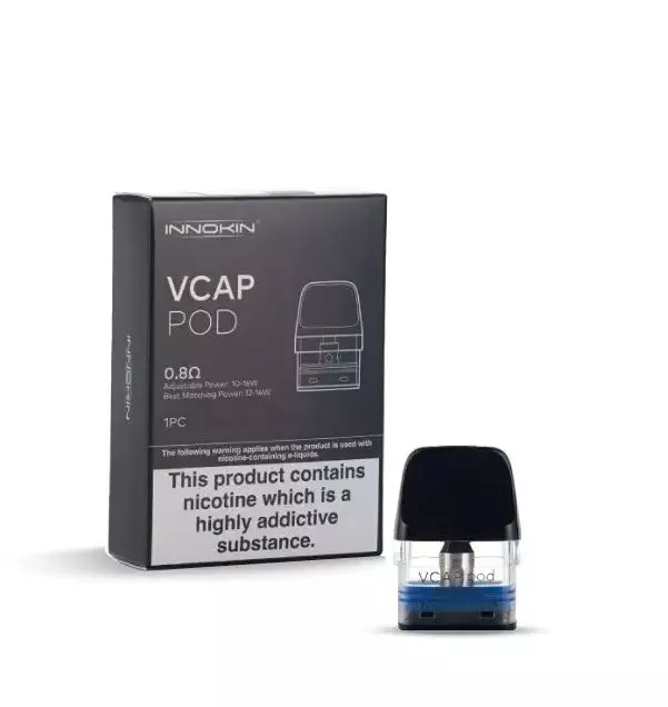 innokin vcap replacement pod 1 pack innokin vcap replacement pod 1 pack