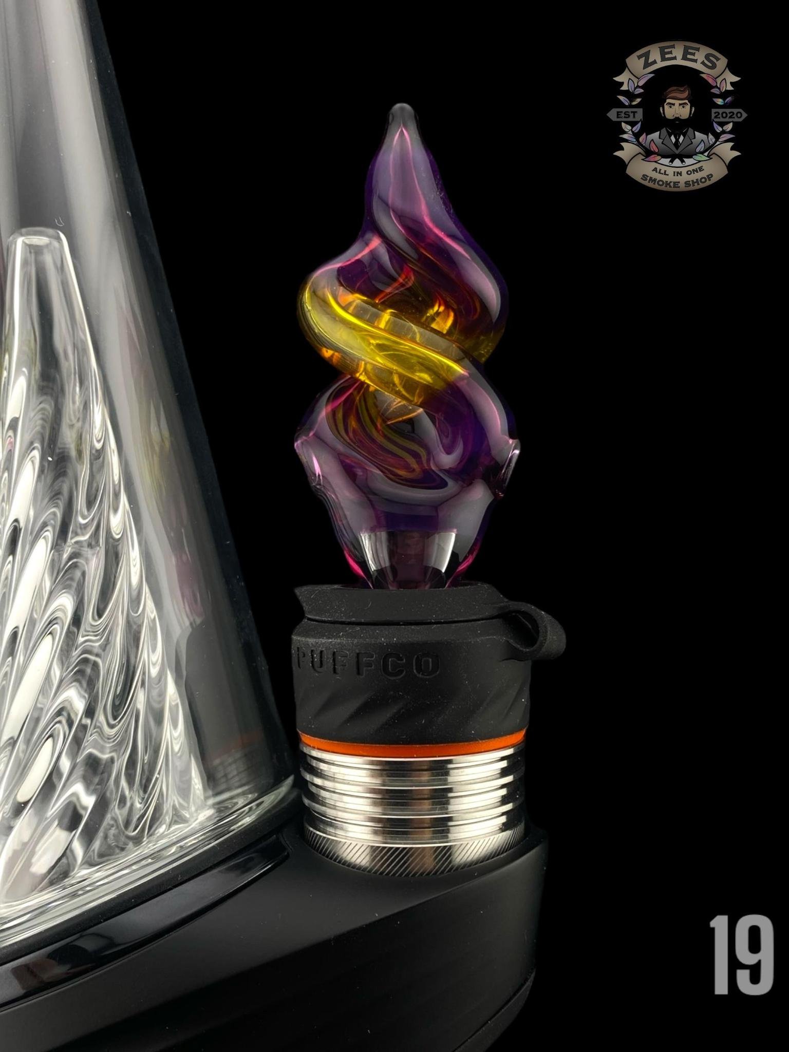 the real rich brian: colored helix 3dxl peak pro joystick cap the real rich brian: colored helix 3dxl peak pro joystick cap