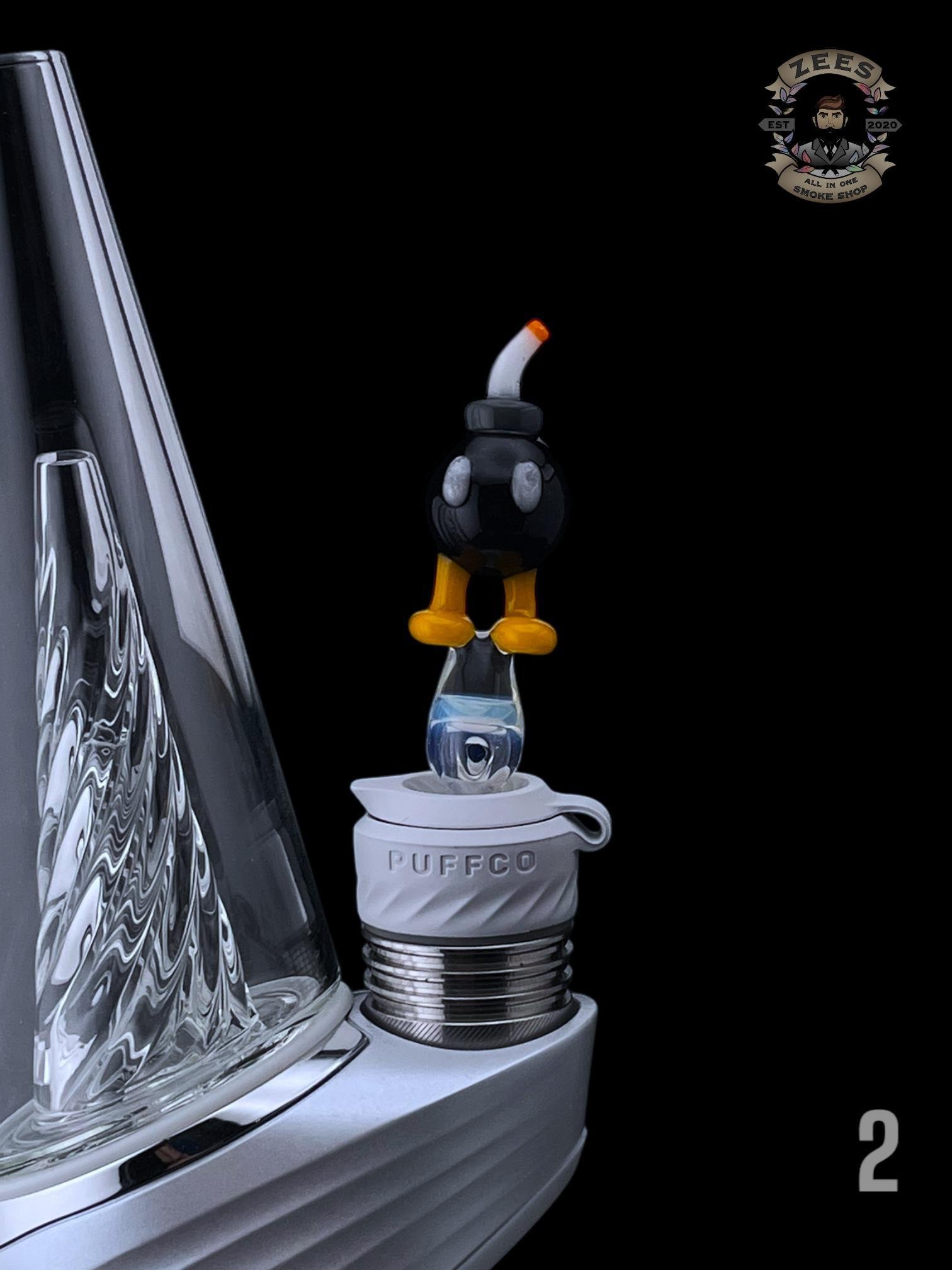 jason charles: character puffco peak pro 3dxl joystick cap jason charles: character puffco peak pro 3dxl joystick cap