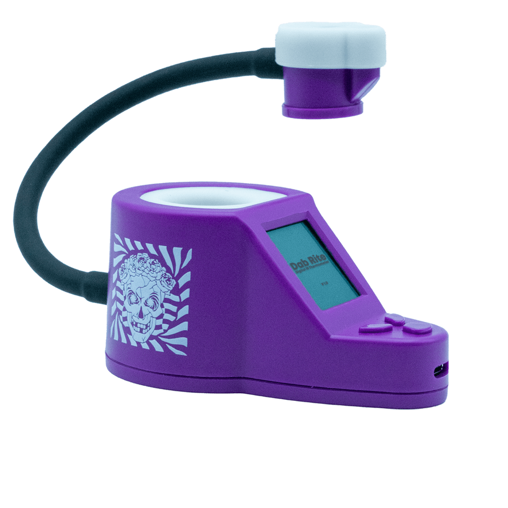 dab rite™: digital ir thermometer grateful dabs limited edition dab rite™: digital ir thermometer grateful dabs limited edition