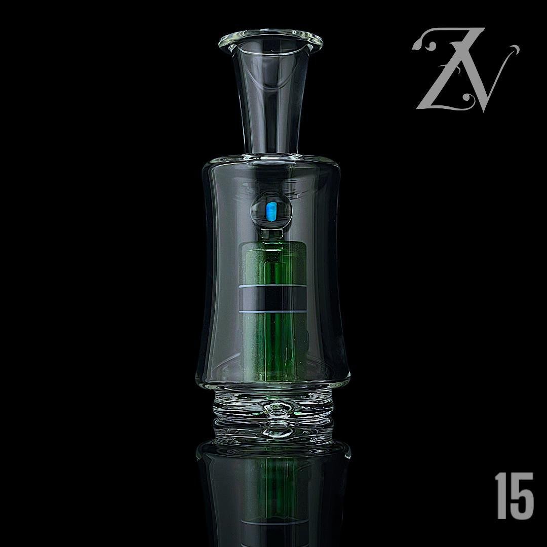 mike d glass: encased opal puffco peak attachment mike d glass: encased opal puffco peak attachment