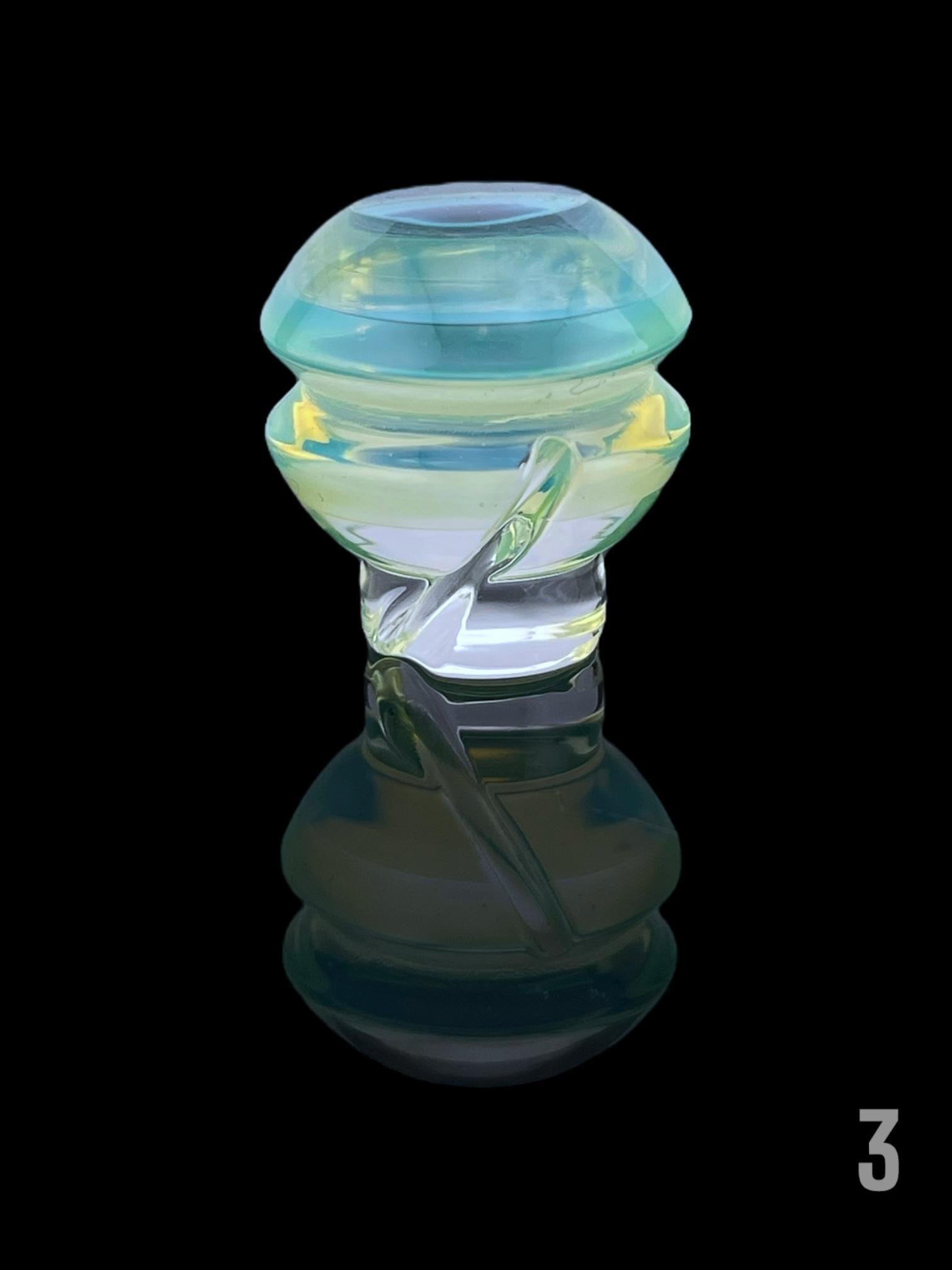 one trick pony: color puffco new peak spinner cap regular (#1 20) one trick pony: color puffco new peak spinner cap regular (#1 20)