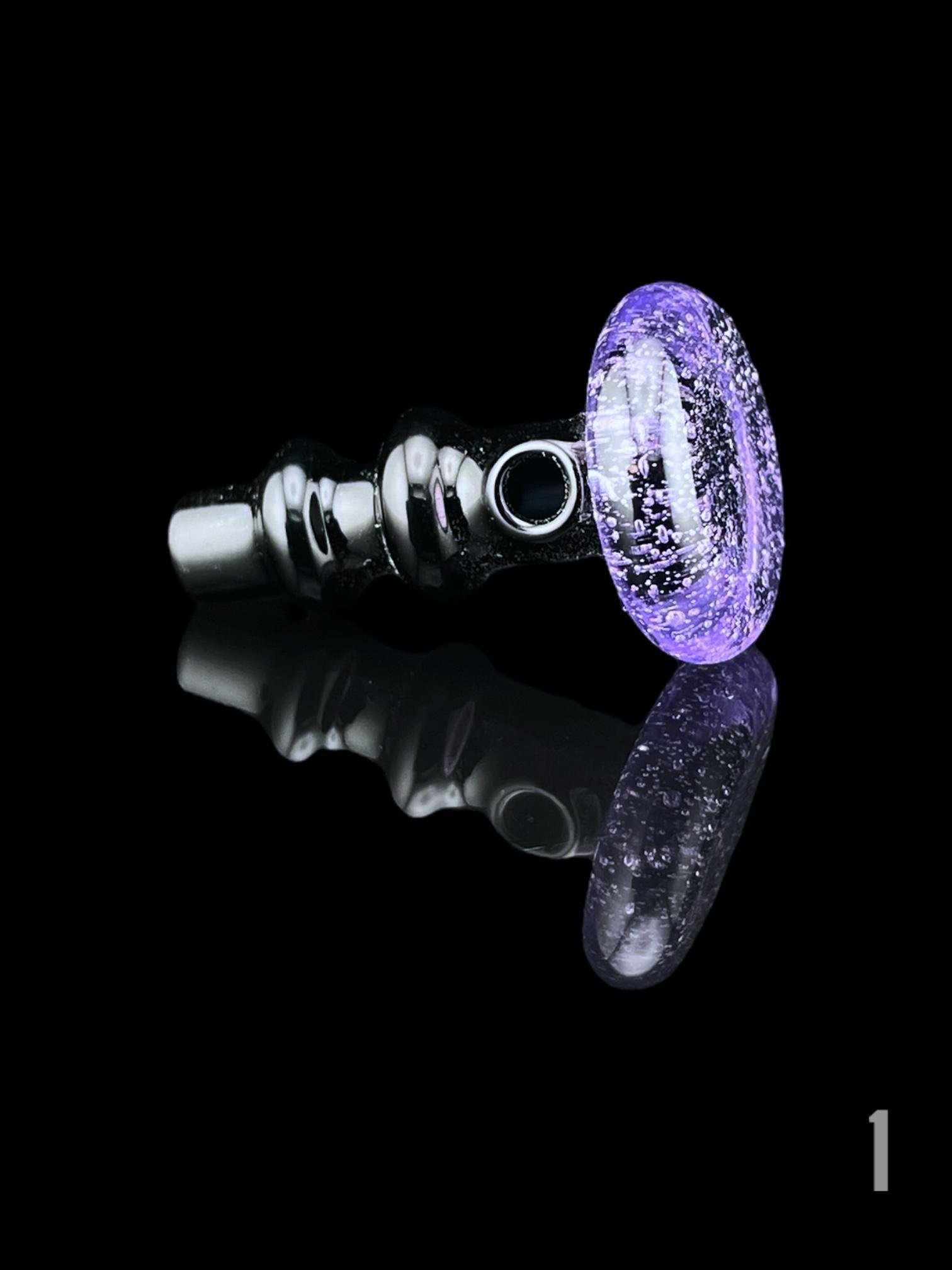 bhoro glass: dual color puffco peak pro 3dxl joystick cap bhoro glass: dual color puffco peak pro 3dxl joystick cap