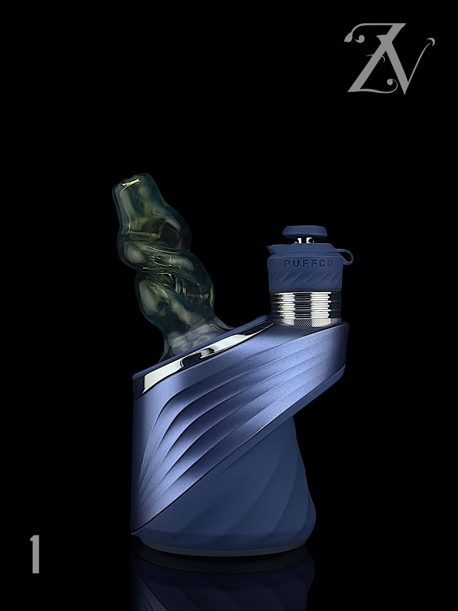 the real rich brian: color dry top puffco peak attachment the real rich brian: color dry top puffco peak attachment