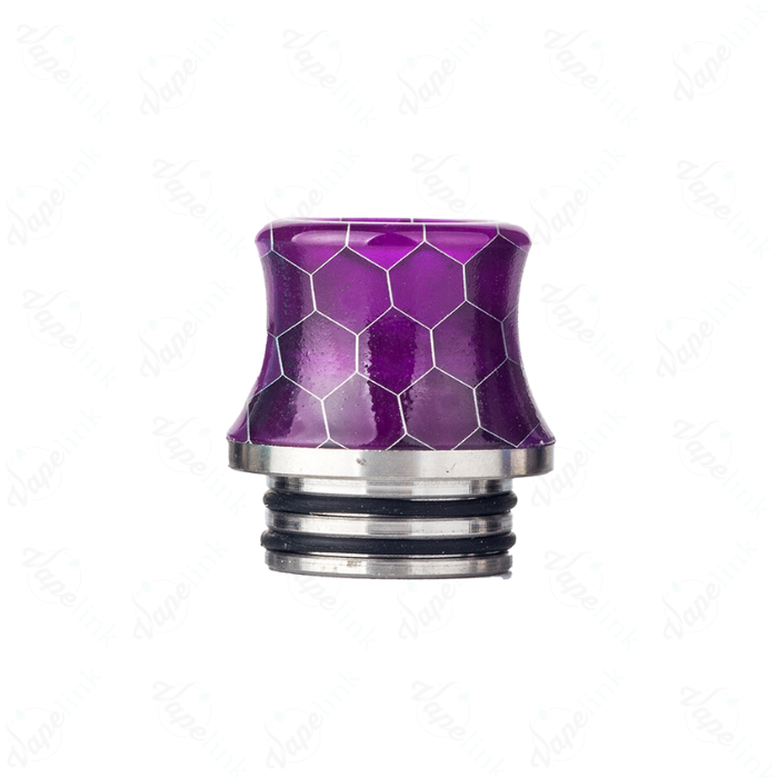 as807 resin & ss 810 drip tip mouthpiece 1pc pack as807 resin & ss 810 drip tip mouthpiece 1pc pack