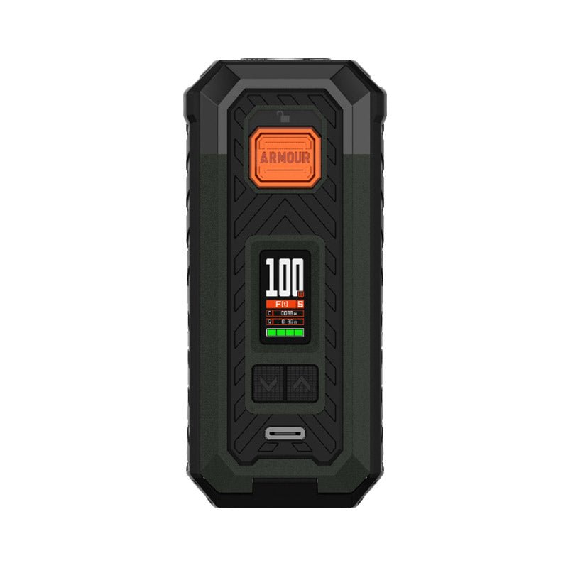 vaporesso armour s 100w box mod vaporesso armour s 100w box mod