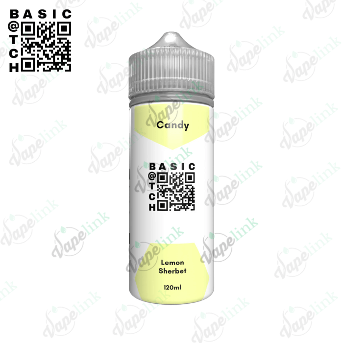 basic batch | candy | lemon sherbets 120ml basic batch | candy | lemon sherbets 120ml