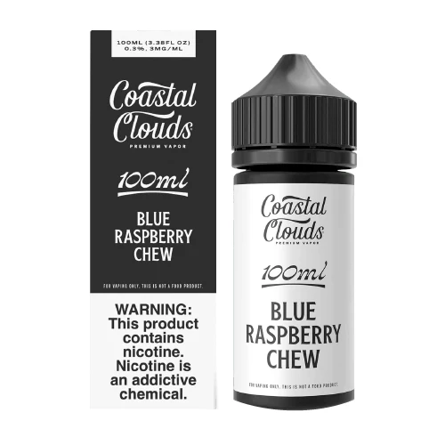 white clouds chew by coastal clouds 100ml