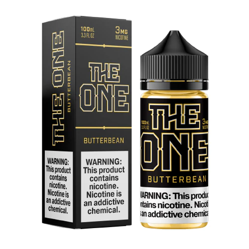 butterbean by the one 100ml