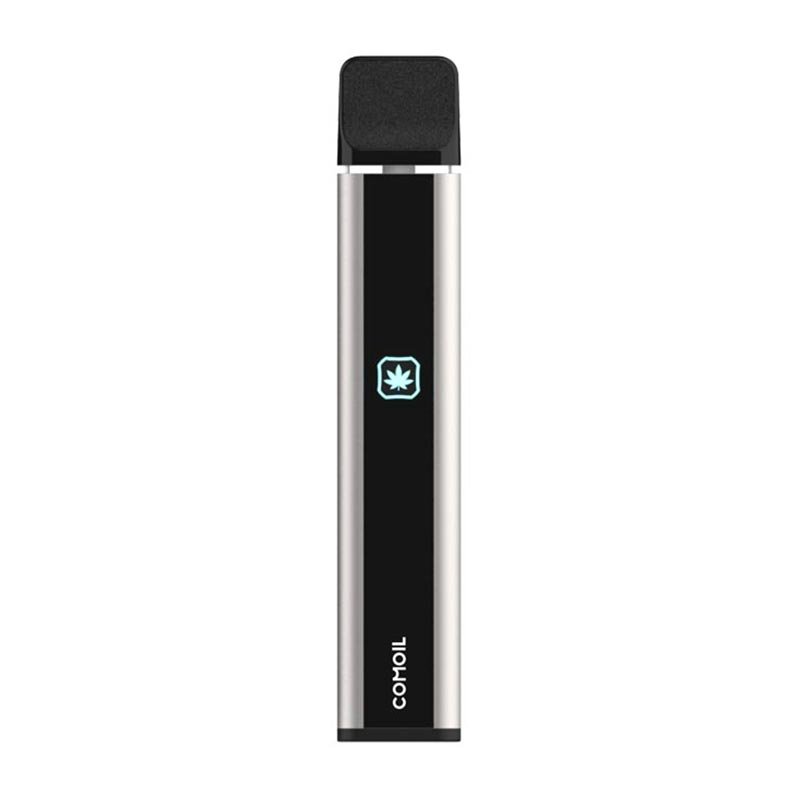 comoil disposable vaporizer device for use with thc & cbd oils and preheat function comoil disposable vaporizer device for use with thc & cbd oils and preheat function