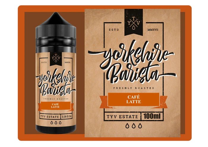 yorkshire barista cafe latte yorkshire barista cafe latte