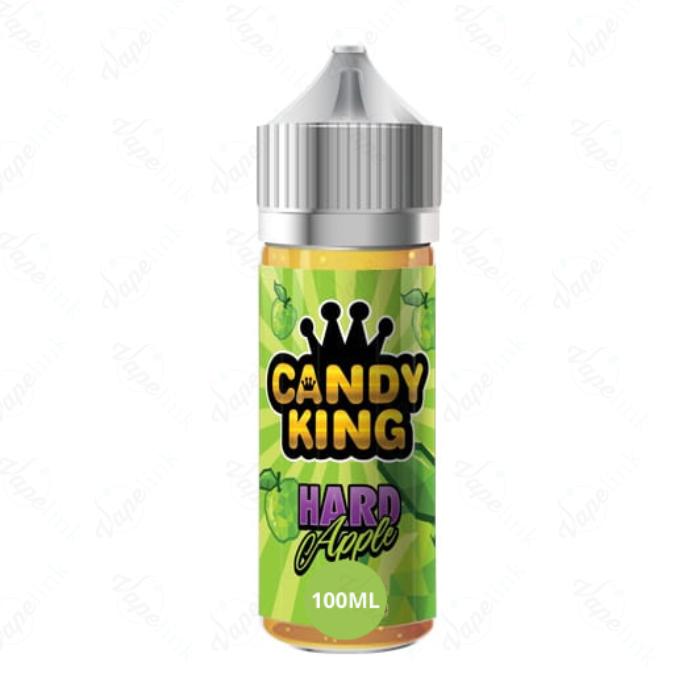 candy king hard apple 100ml candy king hard apple 100ml