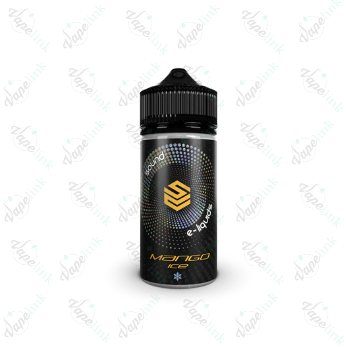 frank & atticus | sound | mango ice 100ml frank & atticus | sound | mango ice 100ml
