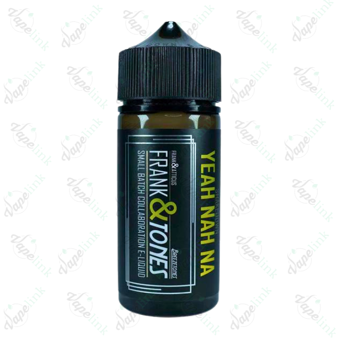frank & atticus | frank & tones yeah nah na 100ml frank & atticus | frank & tones yeah nah na 100ml