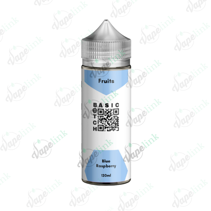 basic batch | fruits | blue raspberry 120ml basic batch | fruits | blue raspberry 120ml