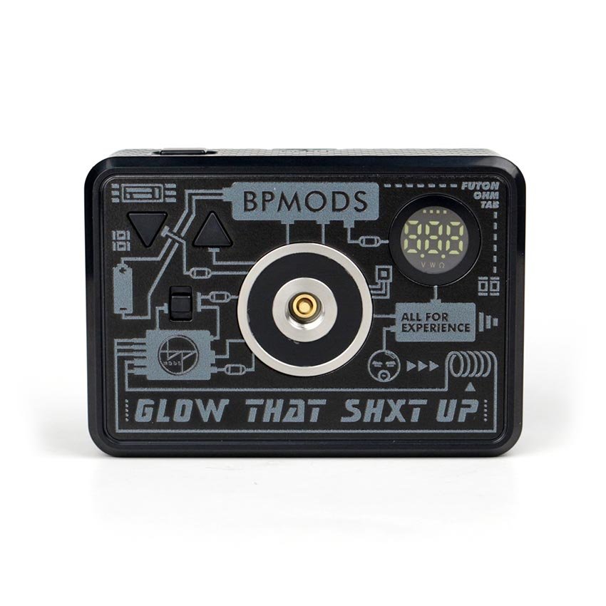 bp mods futon ohm tab basic edition | ohm reader bp mods futon ohm tab basic edition | ohm reader