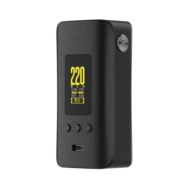 vaporesso gen 200w tc box mod axon chip gen200 vaporesso gen 200w tc box mod axon chip gen200