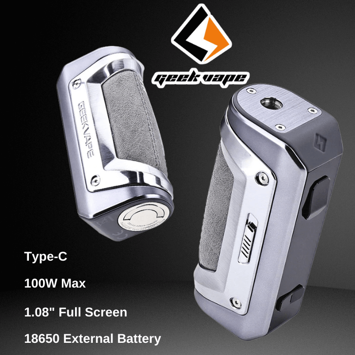 geekvape s100 (aegis solo 2) mod geekvape s100 (aegis solo 2) mod