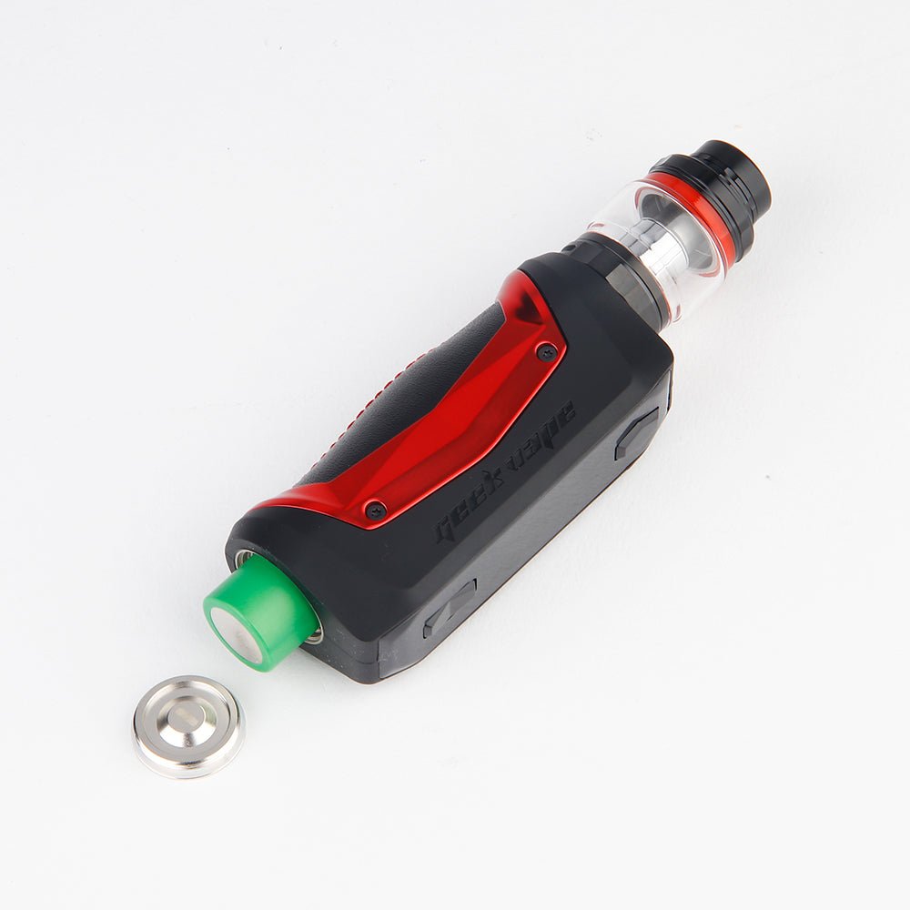 geekvape aegis solo 100w tc kit with cerberus tank geekvape aegis solo 100w tc kit with cerberus tank