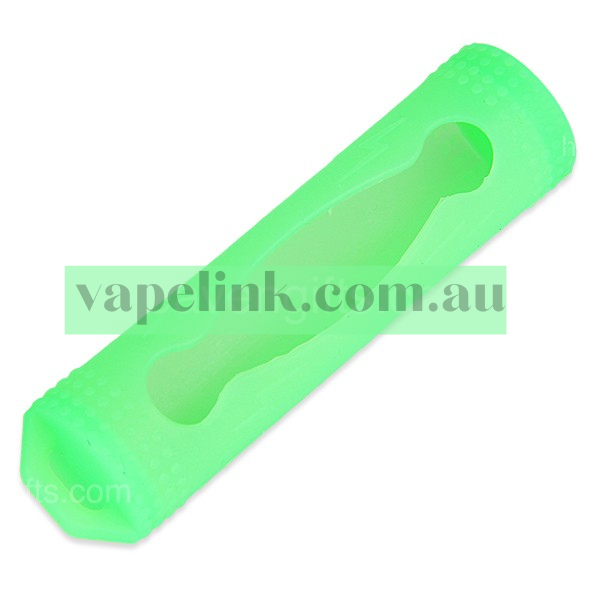 silicone case for single 18650 battery silicone case for single 18650 battery