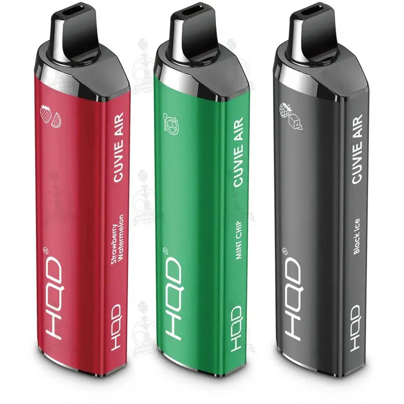 hqd cuvie air