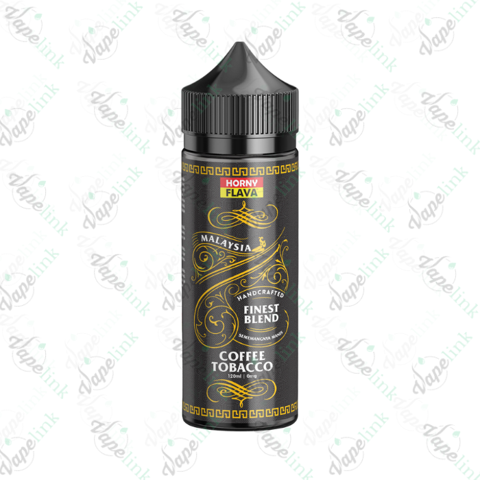 horny flava | tobacco series | coffee tobacco 120ml horny flava | tobacco series | coffee tobacco 120ml