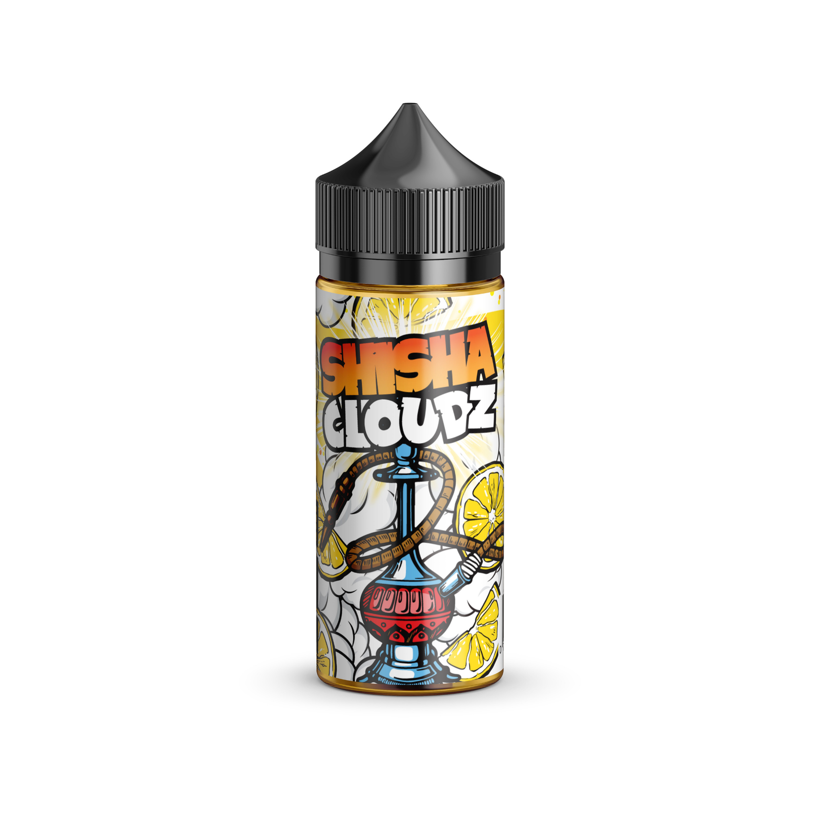 shisha cloudz ice lemon 100ml shisha cloudz ice lemon 100ml