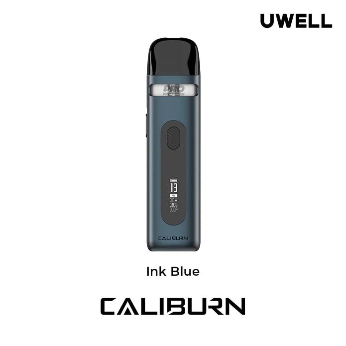 uwell caliburn x pod system kit 850mah 3ml uwell caliburn x pod system kit 850mah 3ml