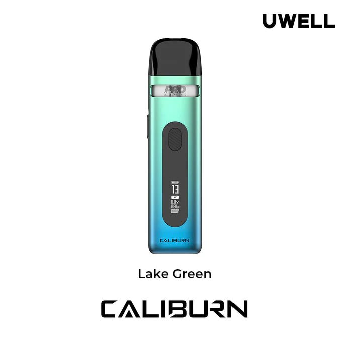 uwell caliburn x pod system kit 850mah 3ml uwell caliburn x pod system kit 850mah 3ml