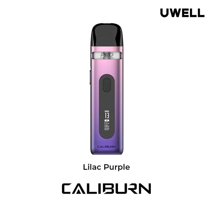uwell caliburn x pod system kit 850mah 3ml uwell caliburn x pod system kit 850mah 3ml