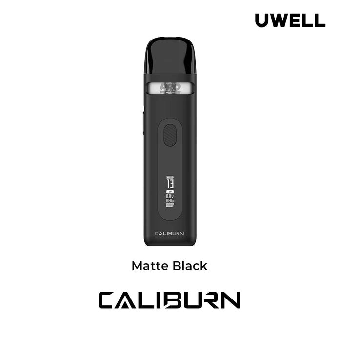uwell caliburn x pod system kit 850mah 3ml uwell caliburn x pod system kit 850mah 3ml
