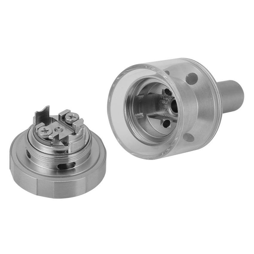 steam crave mini robot rta atomizer 3ml steam crave mini robot rta atomizer 3ml