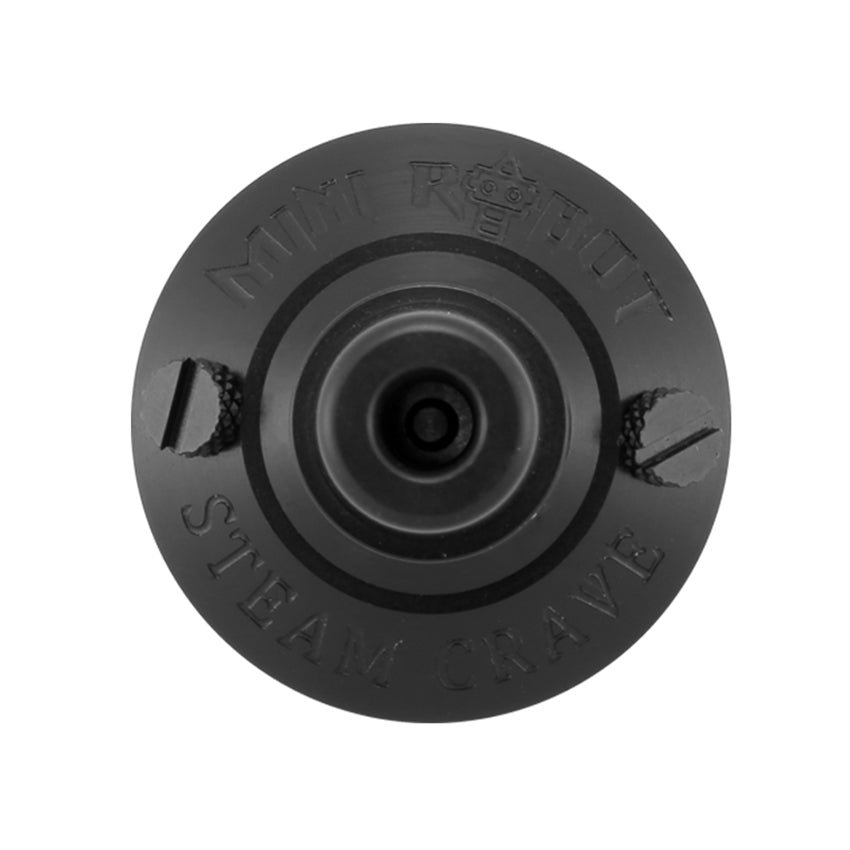 steam crave mini robot rta atomizer 3ml steam crave mini robot rta atomizer 3ml