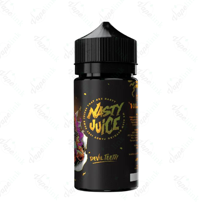 nasty juice devil teeth 100ml nasty juice devil teeth 100ml