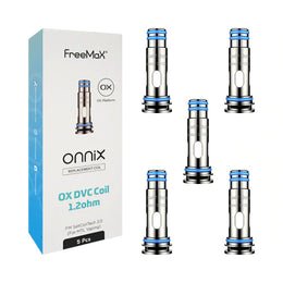 freemax ox coil for onnix kit / onnix 2 kit (5pcs/pack) freemax ox coil for onnix kit / onnix 2 kit (5pcs/pack)