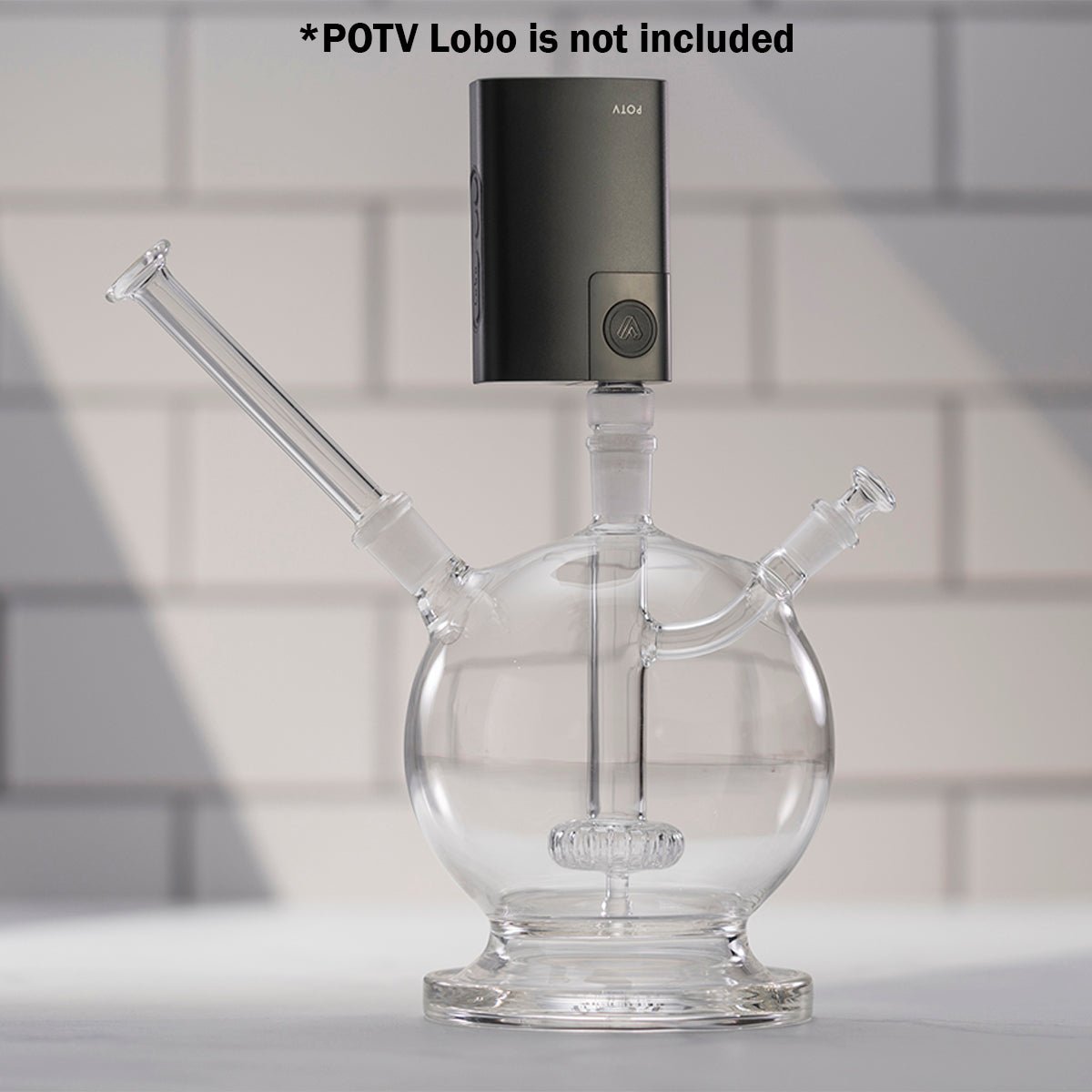 potv planet glass bubbler potv planet glass bubbler