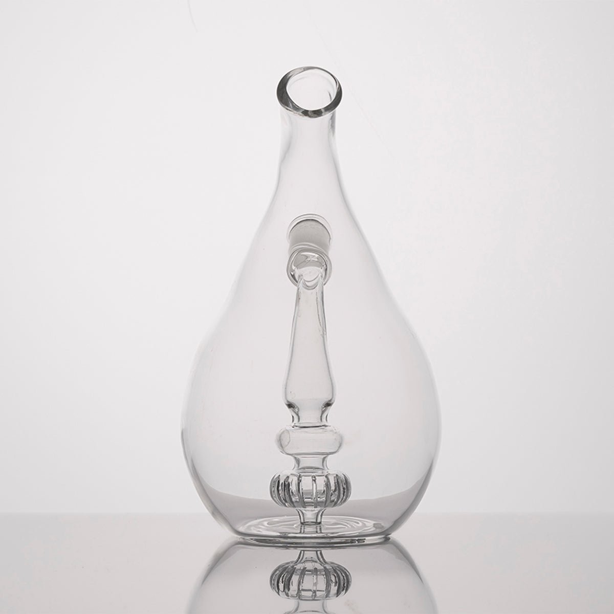 potv teardrop glass bubbler potv teardrop glass bubbler