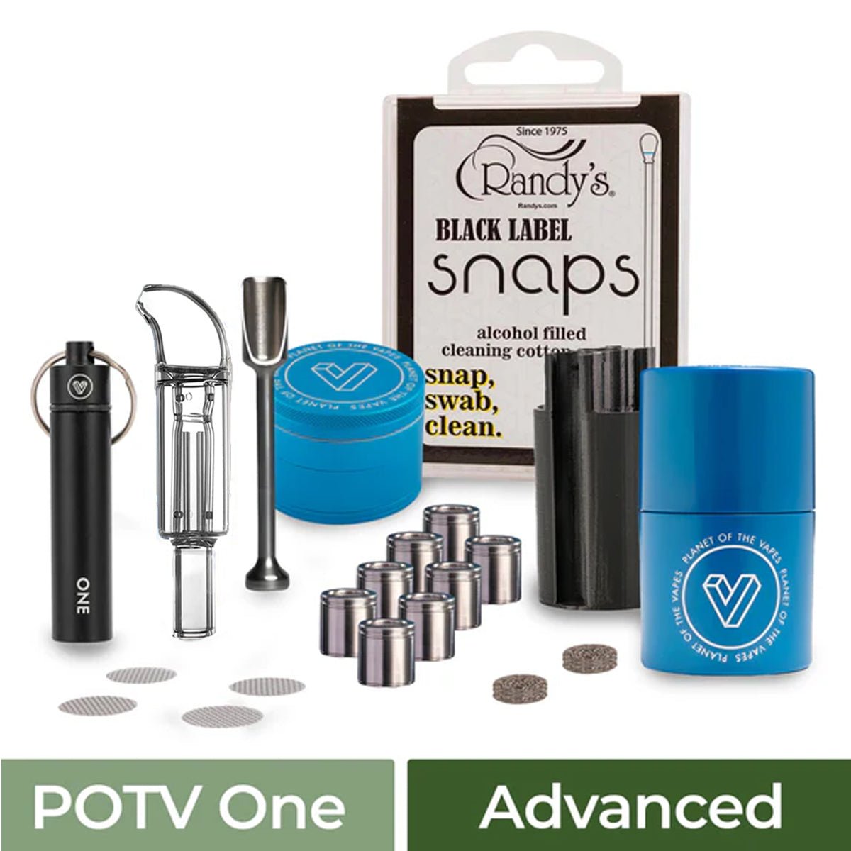 potv one advanced accessories kit potv one advanced accessories kit