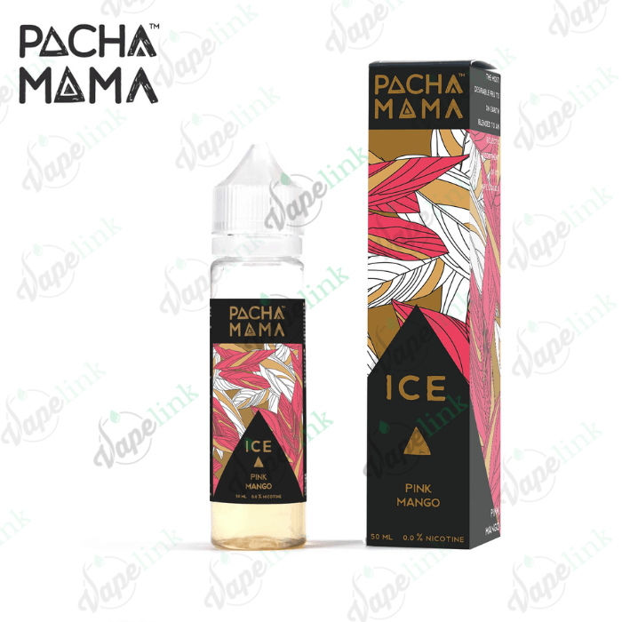 charlie's chalk dust | pacha mama ice | pink mango 60ml charlie's chalk dust | pacha mama ice | pink mango 60ml