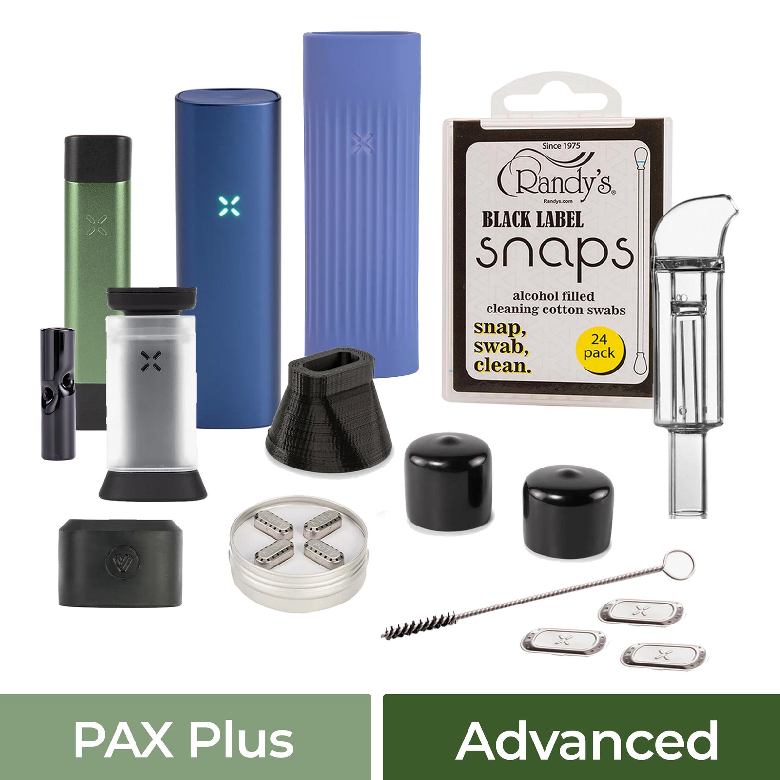 pax plus advanced vaporizer kit pax plus advanced vaporizer kit