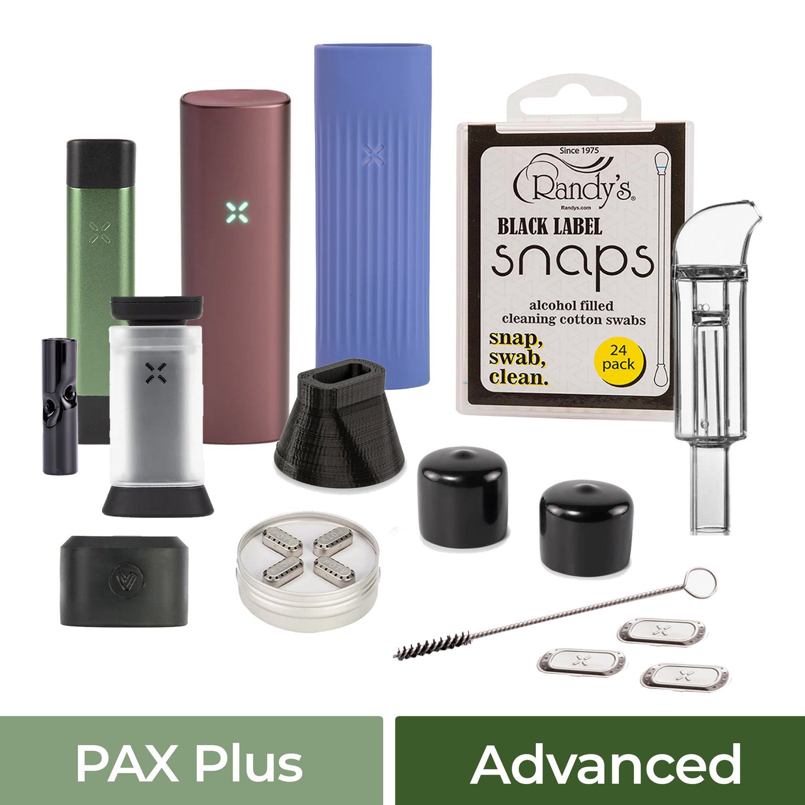 pax plus advanced vaporizer kit pax plus advanced vaporizer kit