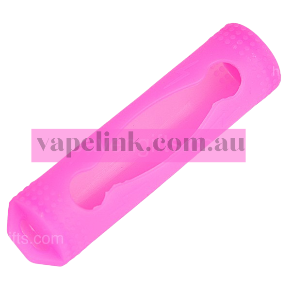silicone case for single 18650 battery silicone case for single 18650 battery