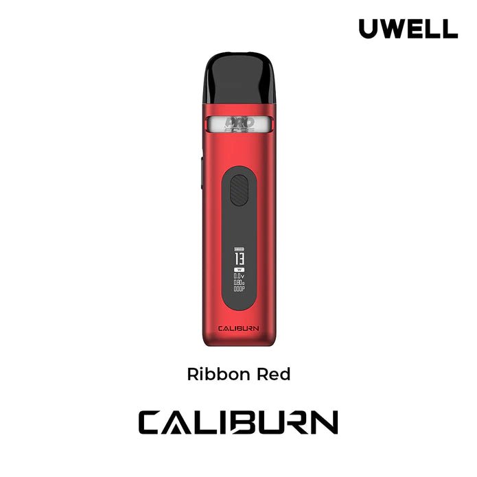 uwell caliburn x pod system kit 850mah 3ml uwell caliburn x pod system kit 850mah 3ml