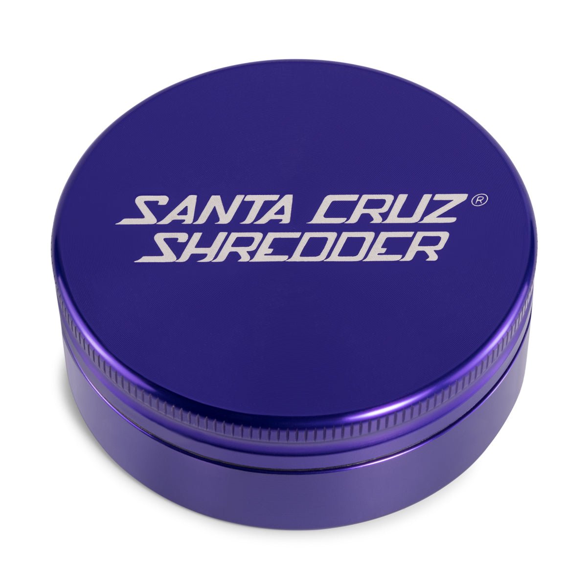 santa cruz shredder 2 piece grinder choose small, medium or large santa cruz shredder 2 piece grinder choose small, medium or large