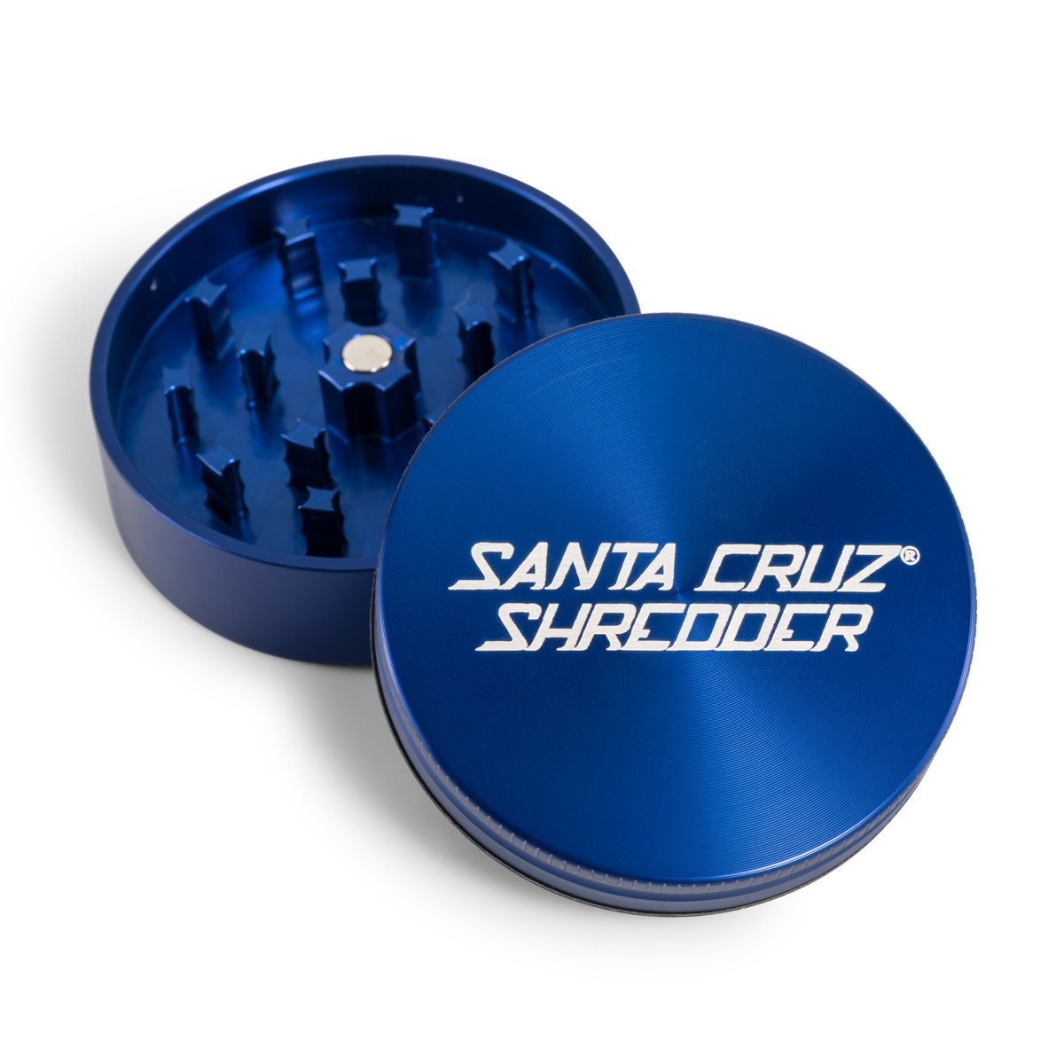 santa cruz shredder 2 piece grinder choose small, medium or large santa cruz shredder 2 piece grinder choose small, medium or large
