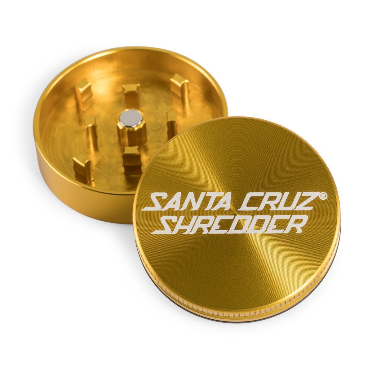 santa cruz shredder 2 piece grinder choose small, medium or large santa cruz shredder 2 piece grinder choose small, medium or large