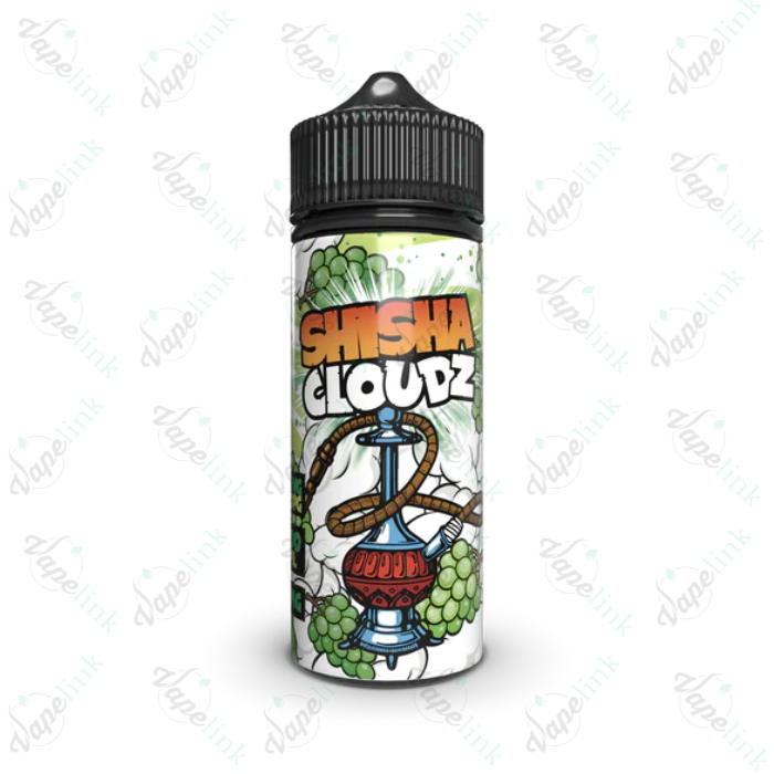 shisha cloudz green grape 100ml shisha cloudz green grape 100ml